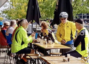 Cafe Cycling